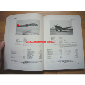 Flugzeug-Typenbuch Ausgabe B