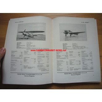 Flugzeug-Typenbuch Ausgabe B