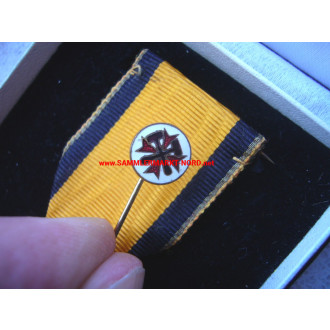 Federal Republic of Germany - Mine Rescue decorations in gold wi
