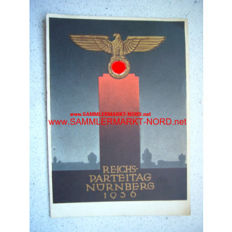 Reichsparteitag der NSDAP - Nürnberg 1936