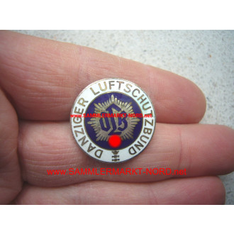 Danziger Luftschutzbund (DLB) - Member Badge