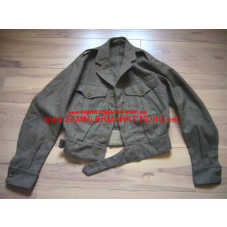 Great Britain - uniform jacket (Battledress)