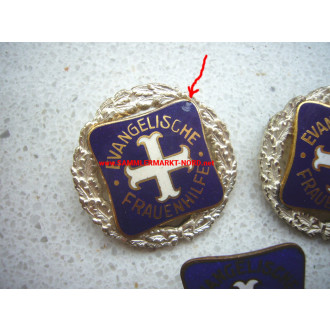 3 x badge - Evangelical Women's Aid