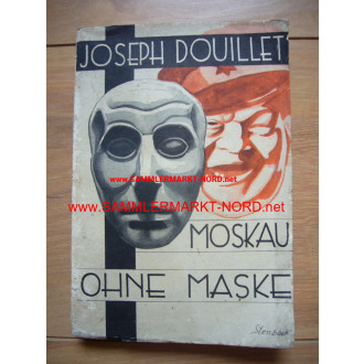 Joseph Douillet - Moskau ohne Maske