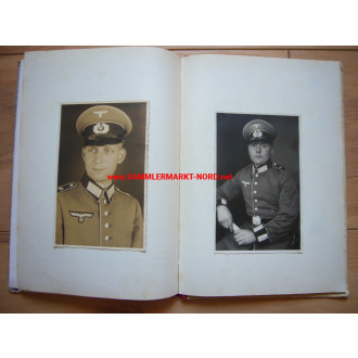 Soldatenzeit - schöne Zeit - Erinnerungsbuch des VI. Armeekorps