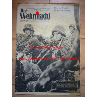 Die Wehrmacht - Nr. 14 - 5.7.1944