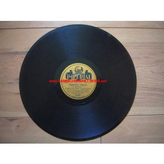 Gramophone record - K.u.K. Infanterie Regiment Hoch- und Deutsch