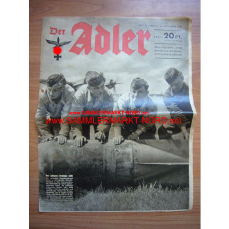 Der Adler - 14.9.1943