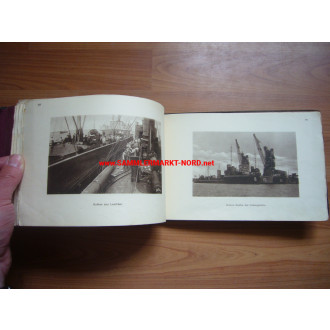 Reichsmarine - Fotoalbum der 1. Torpedobootshalbflottille 1926-1