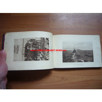 Reichsmarine - Fotoalbum der 1. Torpedobootshalbflottille 1926-1