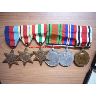 Great Britain - collection of various orders, medals and badges