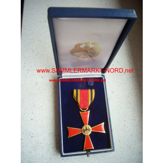 BRD - Bundesverdienstkreuz 2. Klasse mit Verleihungsetui