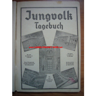 DJ Jungvolk Tagebuch