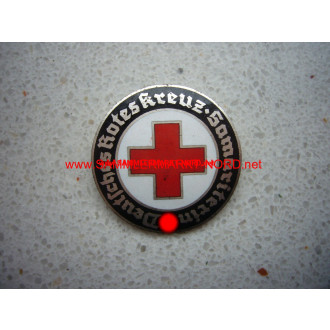 Deutsches Rotes Kreuz DRK - Brosche "Samariterin"