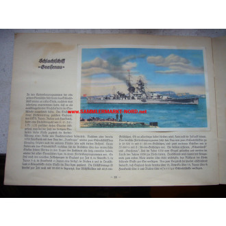 Collector's album - Unsere Kriegsflotte