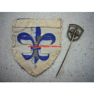 Boy Scout - Member Needle & Cloth Badge