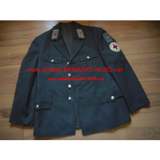 DRK German Red Cross - Uniform Jacket (gray)