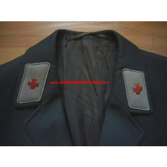 DRK Deutsches Rotes Kreuz - Uniformjacke (grau)