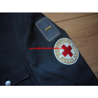 DRK Deutsches Rotes Kreuz - Uniformjacke (grau)