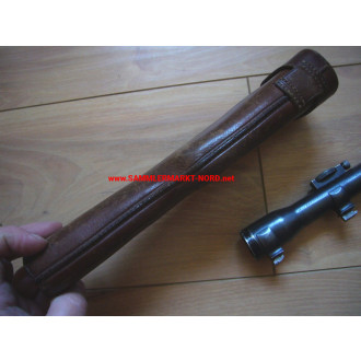 Riflescope W. Gerard, Charlottenburg & bag
