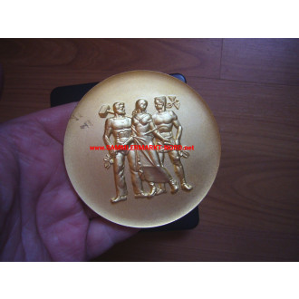 Pfälzer Wirtschaft - Ehrenplakette in Gold