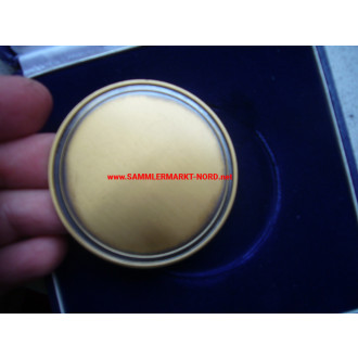DLRG German Lifesaving Society - medal with case