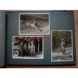 Bundeswehr Fotoalbum - Heer