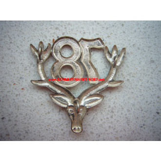 Reserve Infantry Regiment No. 78 - cap badge