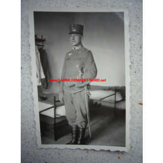 Uniform österreichisches Bundesheer mit Wehrmacht Adler