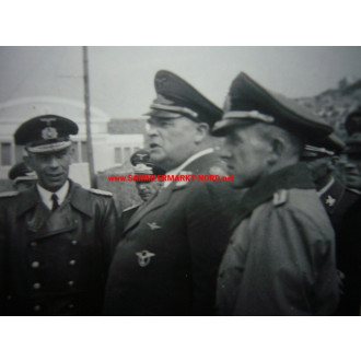 5 x photo Field Marshal ALBERT KESSELRING