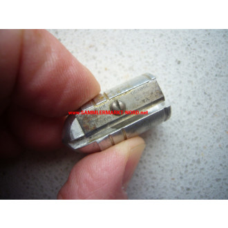 Pencil sharpener in cartridge form