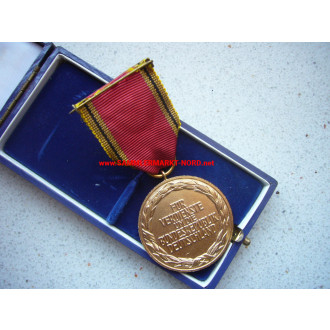 BRD - Bundesverdienstmedaille mit Etui