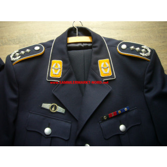 Bundesluftwaffe - Oberst Uniform mit Feldpsange 2. Weltkrieg