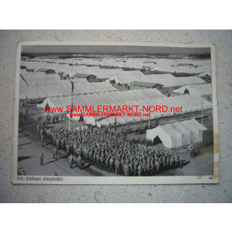 SA Zeltlager Langwasser (Nürnberg) - Postkarte