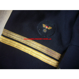 Bundesmarine - uniform captain of the sea