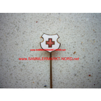 DRK Deutsches Rotes Kreuz - Zivilabzeichen 2. Form 16 mm