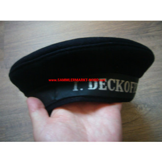 Imperial Navy - Sailor cap Deck Officers School