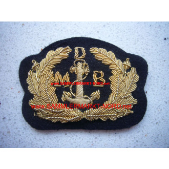 Deutscher Marine Bund (DMB) - Mützenabzeichen
