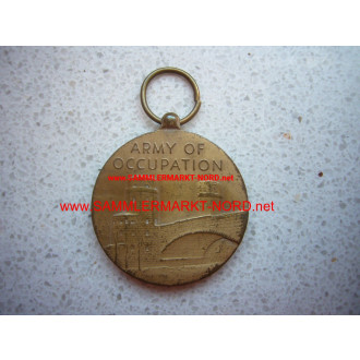 Army of Occupation 1945 - US Occupation Force Germany - Medal