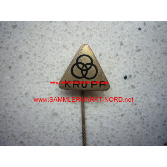Friedrich Krupp AG - company badge