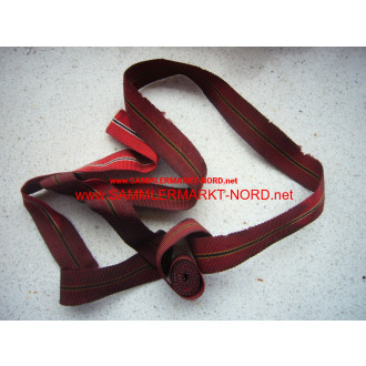 Eastern medal ribbon for field clasp 76 cm