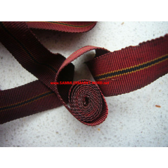 Eastern medal ribbon for field clasp 76 cm