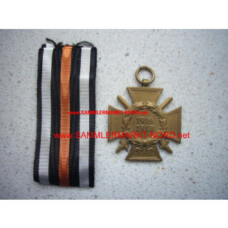 Ehrenkreuz für Frontkämpfer 1914-18