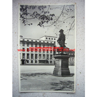 Berlin - Reichskanzlei - Postkarte