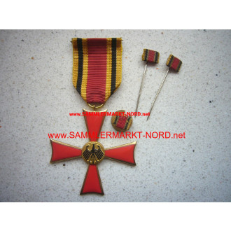 FRG - Federal Cross of Merit 2nd Class