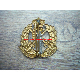 Oldenburg State Soldier Association - member badge