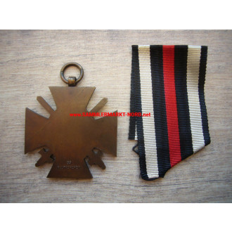 Ehrenkreuz für Frontkämpfer 1914 - 1918