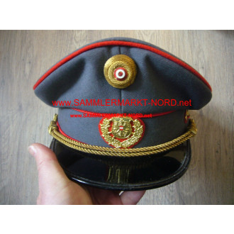 Austria - Visor cap gendamerie / police