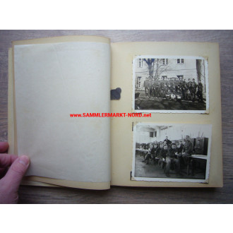Wehrmacht Unteroffiziersvorschule - Fotoalbum