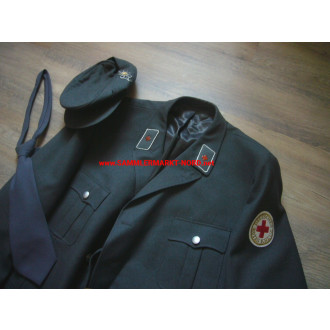 DRK Deutsches Rotes Kreuz - Uniform Ausbilder / Bergwacht